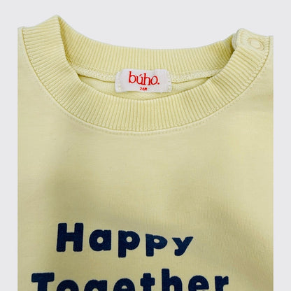 Búho - Sweat-shirt - 24 mois - 92 cm