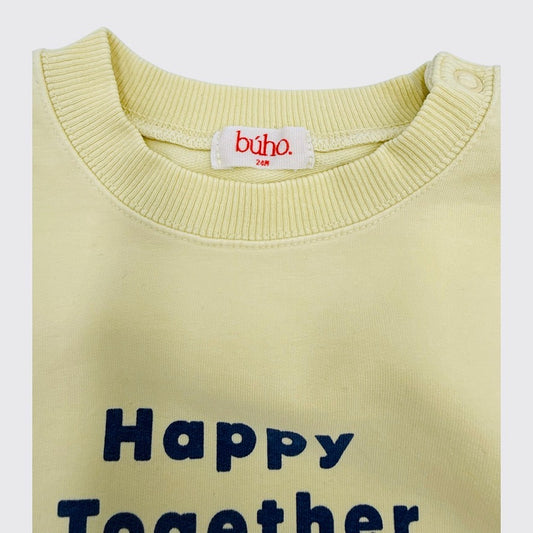 Búho - Sweat-shirt - 24 mois - 92 cm