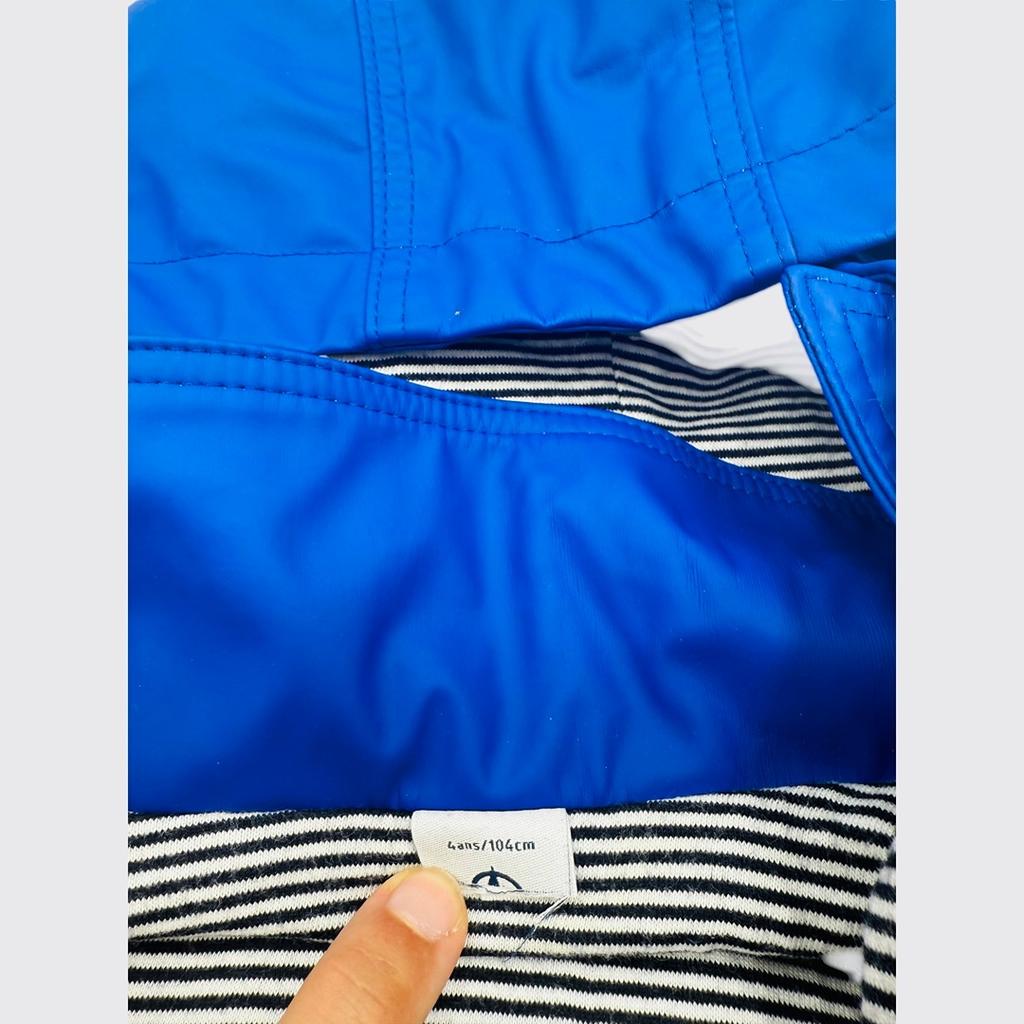 Petit Bateau - Ciré 4 ans 104 cm