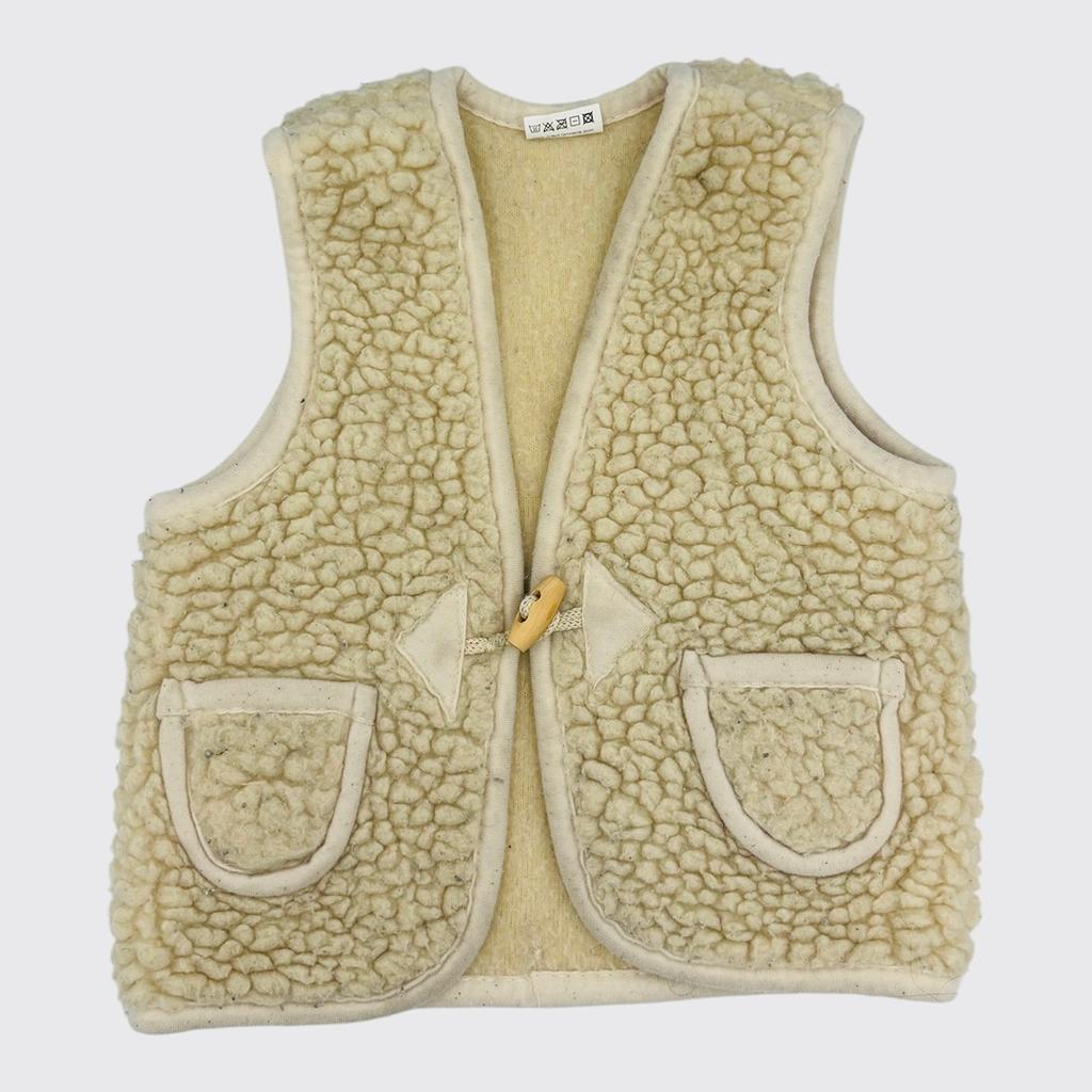 Disana - Gilet Sans Manches - 18-24 Mois 86 Cm