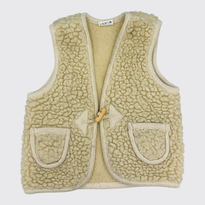 Disana - Gilet Sans Manches - 18-24 Mois 86 Cm