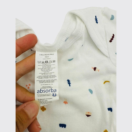 Absorba - Body 3 mois 59 cm