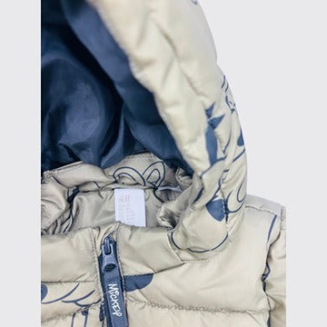 H&m - Doudoune - 4 ans - 104 cm