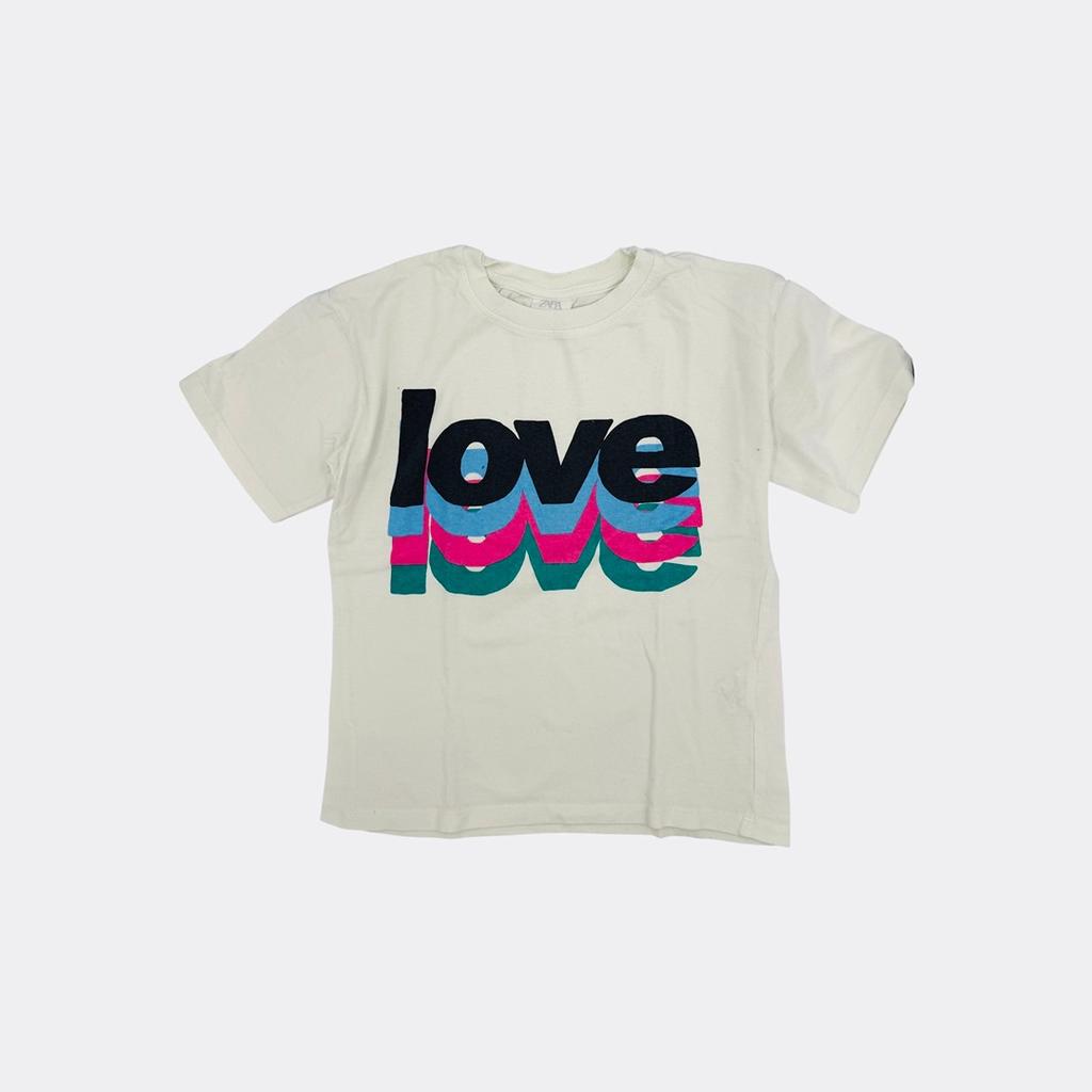 Zara - T-shirt 5 ans 110 cm