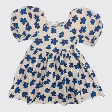 Next - Robe à fleurs - 2-3 years / 92 cm - État : Excellent