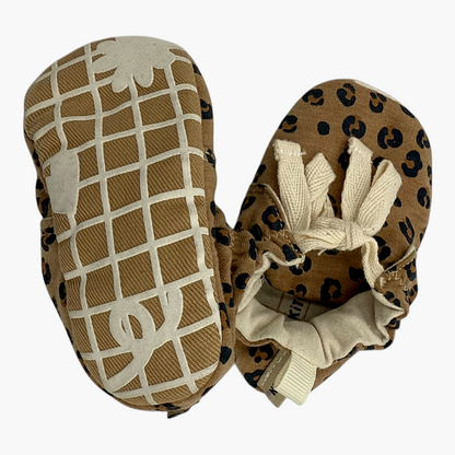 Kitchoun - Chaussures Bébé 6 - 9 Mois