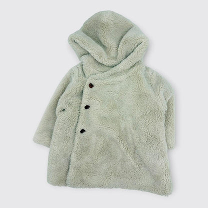 Caramel - Veste Polaire 18-24 Mois 86 cm