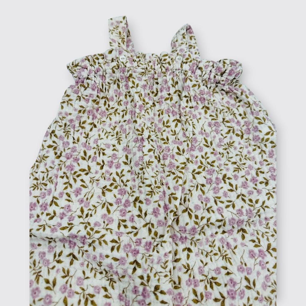 Zara - Combinaison 9-12 mois 74 cm