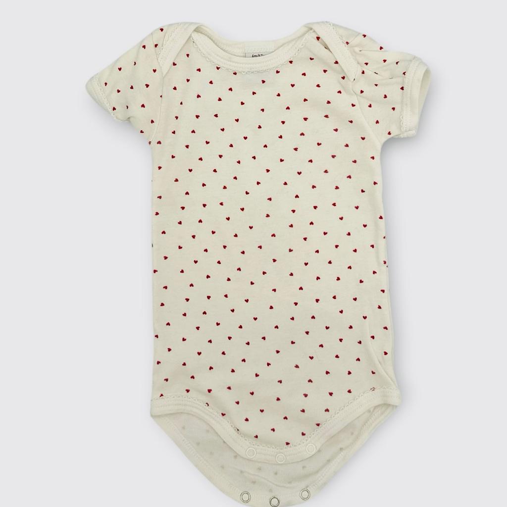Petit Bateau - Body 6 mois 67 cm