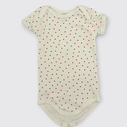 Petit Bateau - Body 6 mois 67 cm