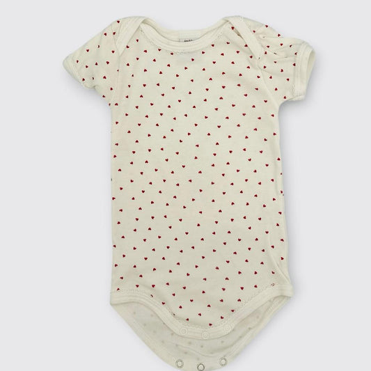 Petit Bateau - Body 6 mois 67 cm