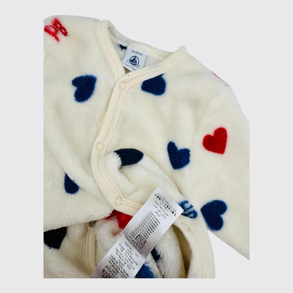 Petit Bateau - Pyjama - 3 mois / 60 cm