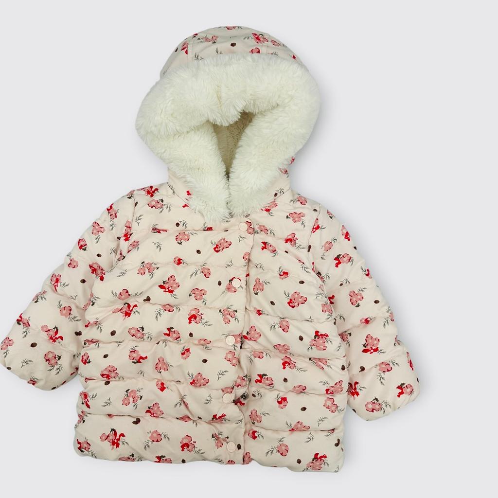 Petit Bateau - Doudoune 24 mois 86 cm