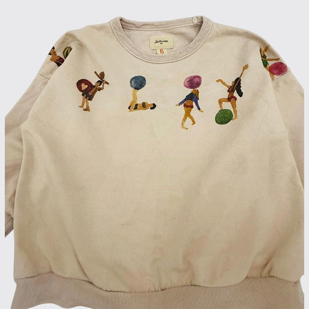 Bellerose - Sweat-shirt - 6 Ans