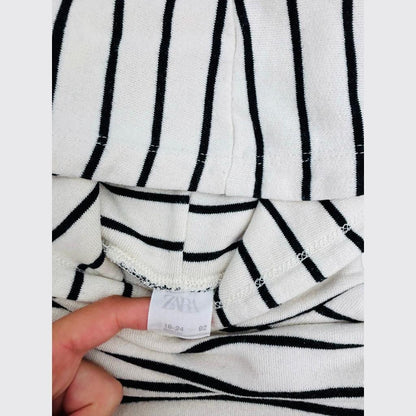 Zara - Sweat à capuche - 24-36 months / 92 cm