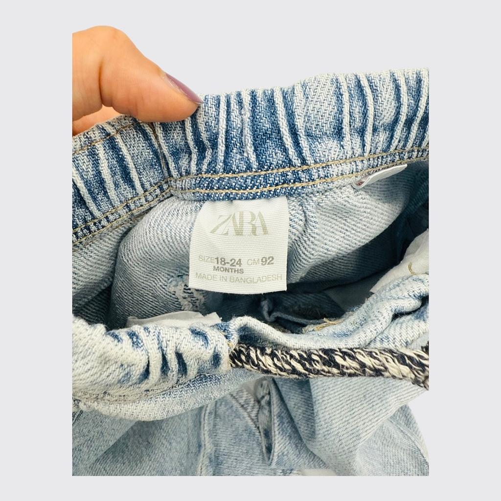 Zara - Jean - 18-24 mois - 92 cm