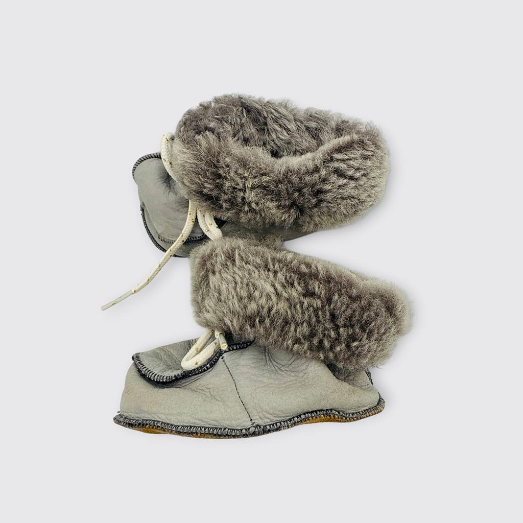 Sans marque - Chaussons 9-12 mois 74 cm