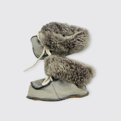 Sans marque - Chaussons 9-12 mois 74 cm