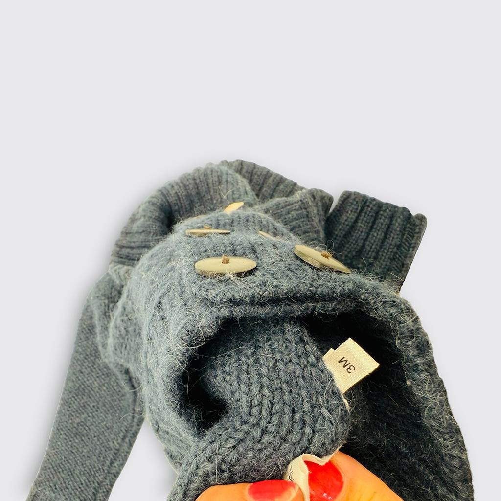 Aymara - Gilet 3 mois 56 cm