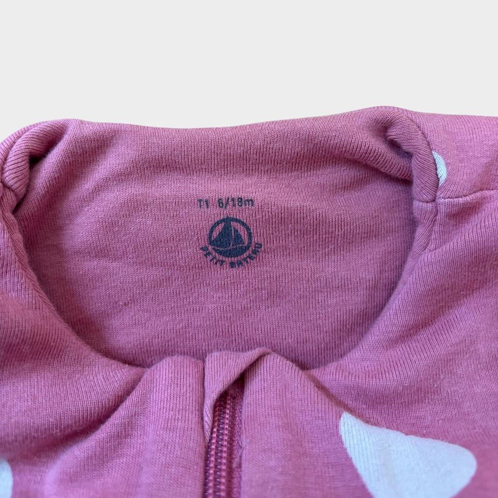 Petit Bateau - Gigoteuse - 6 mois - 68 cm