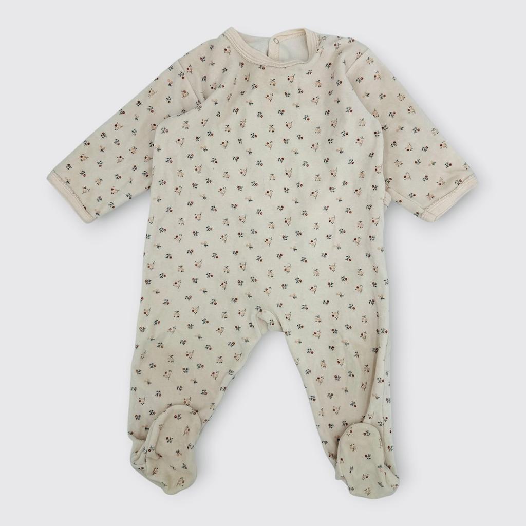 Petit Bateau - Combinaison 12 Mois 74 cm