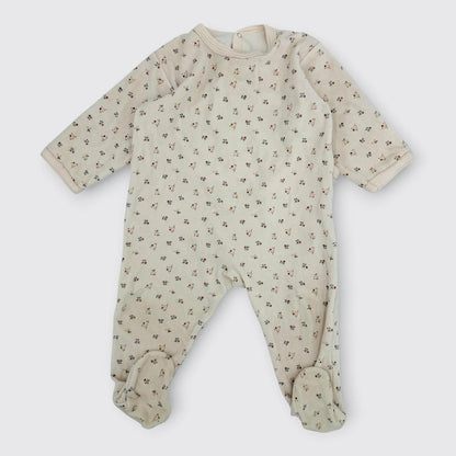 Petit Bateau - Combinaison 12 Mois 74 cm