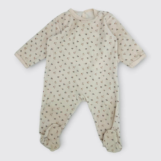 Petit Bateau - Combinaison 12 Mois 74 cm