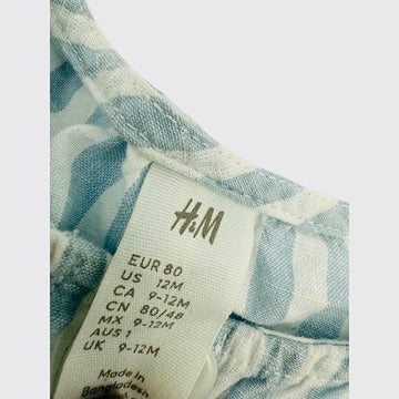 H&m - Ensemble - 12-18 mois / 80 cm