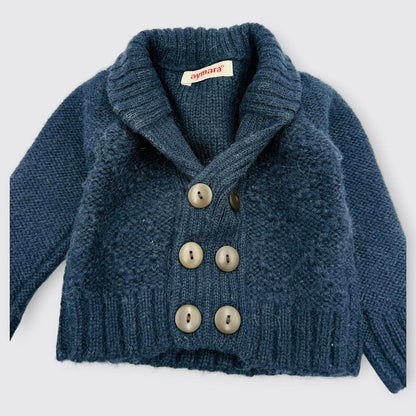 Aymara - Gilet 3 mois 56 cm