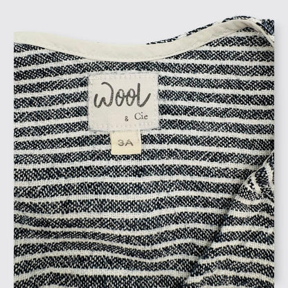 Wool & Cie - Débardeur 3 ans 98 cm