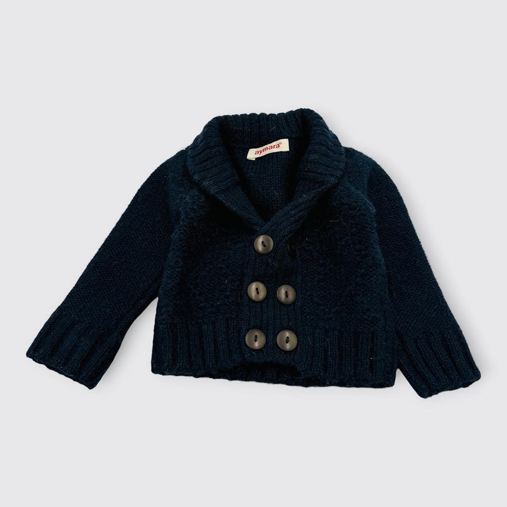Aymara - Gilet 3 mois 56 cm