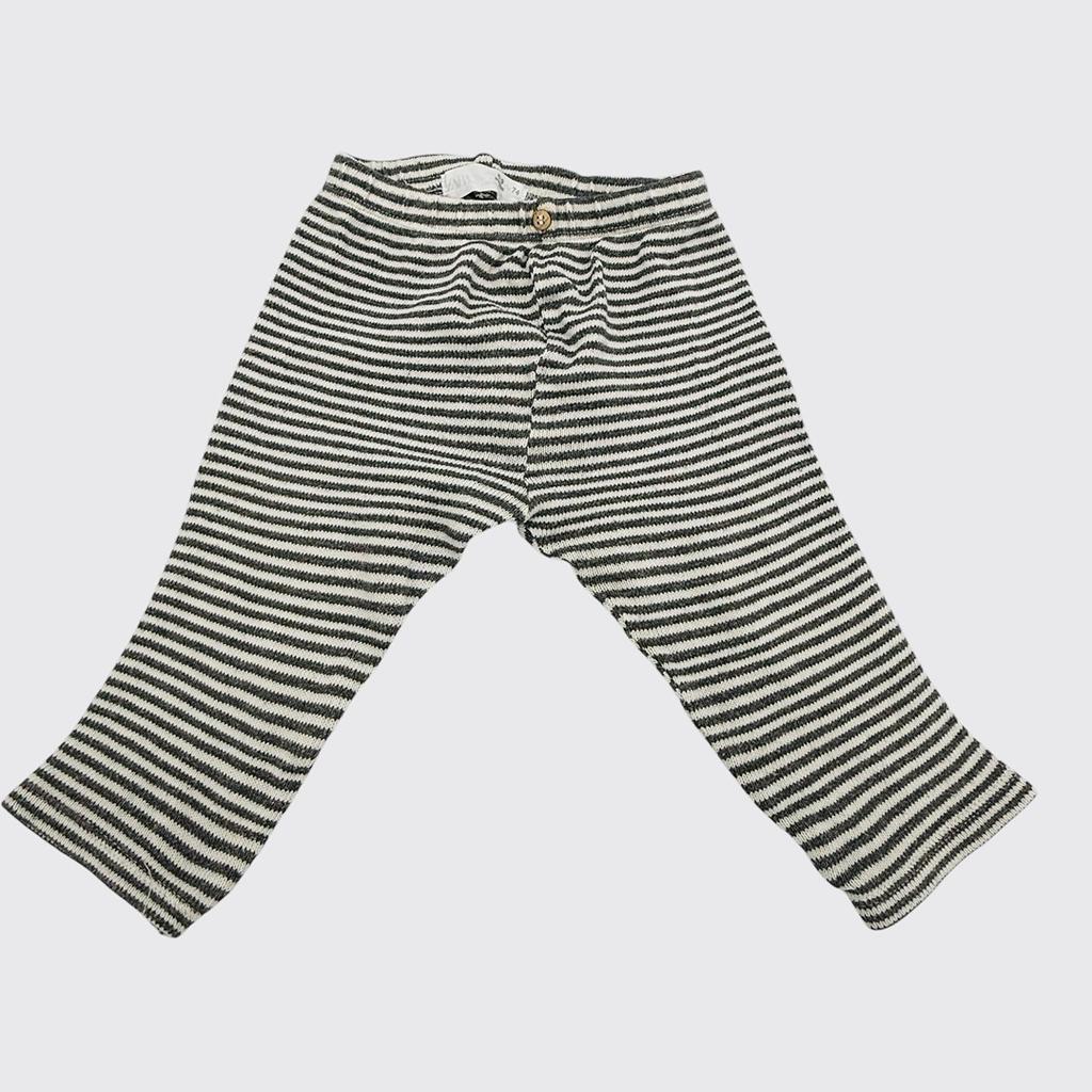 Zara - Pantalon - 6-9 Mois - 68 cm