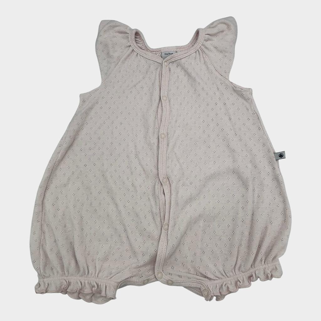Petit Bateau - combinaison - 12-18 mois - 80 cm