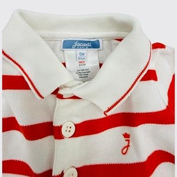Jacadi - Polo - 6 mois - 67 cm