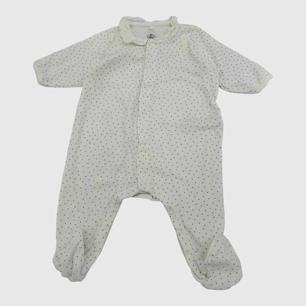 Petit Bateau - Pyjama 3 mois 60 cm