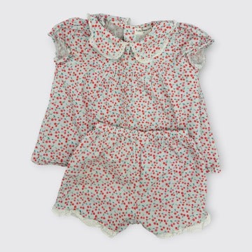 Lola Palacios - Ensemble - 3 ans - État : Excellent