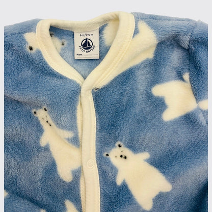 Petit Bateau - pyjama - 6 mois - 67 cm