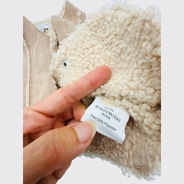 Buissonnière - Gilet sans manches - 9-12 mois - 74 cm