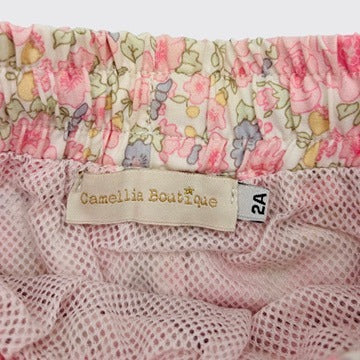 Camellia Boutique - short - 2 ans - 92 cm
