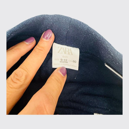 Zara - Pantalon - 9-12 mois - 80 cm