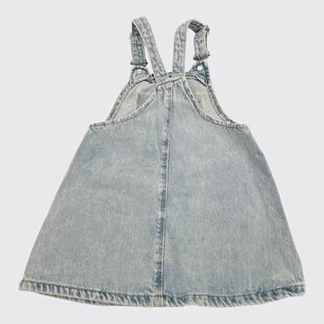 Zara - Robe chasuble - 2-3 ans - 98 cm
