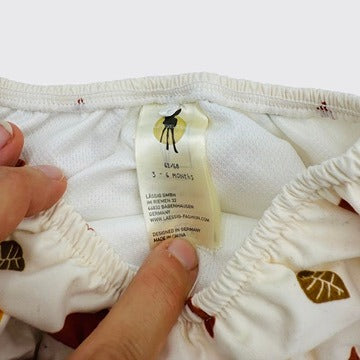 Lassig - Maillot de bain - 3-6 mois - 62-68 cm