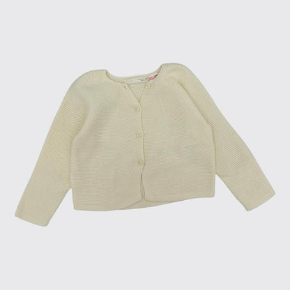 Zara - Gilet 9-12 mois 80 cm