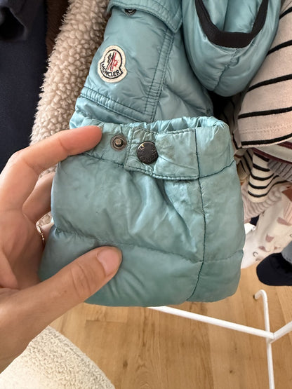 Moncler - Veste De Ski - 6 Ans / 116 Cm