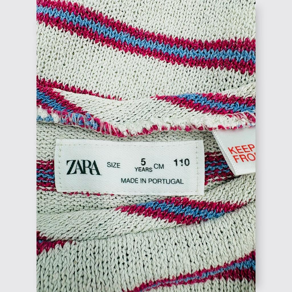 Zara - Pyjamas Deux Pièces 5 Ans 110 cm