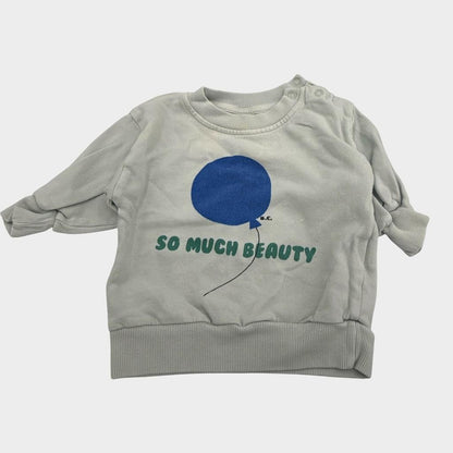Bobo Choses - Sweat-shirt - 3-6 mois - 68 cm