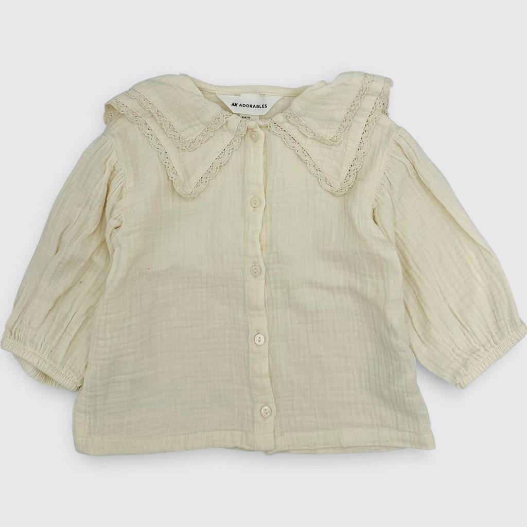 H&m Adorables - Chemise 2 ans - 92 cm