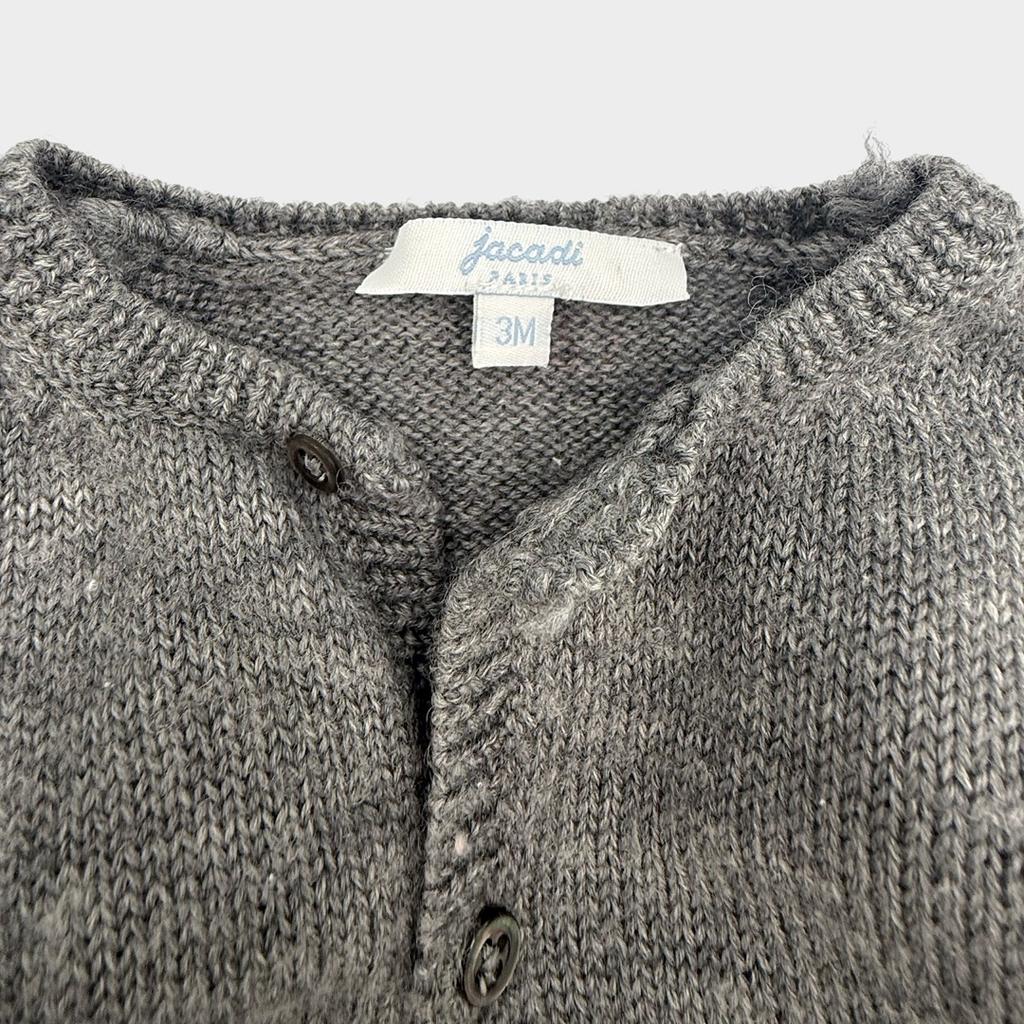 Jacadi - Gilet - 3 mois - 62 cm