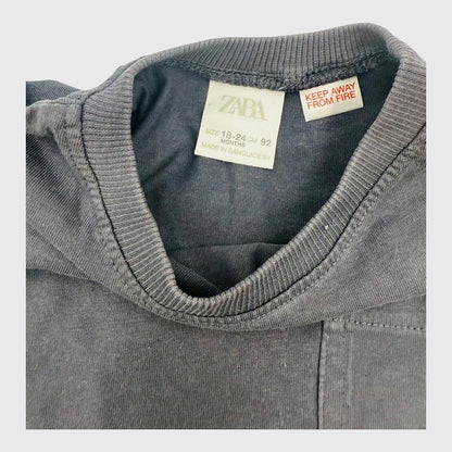 Zara - T-shirt - 18-24 mois - 92 cm
