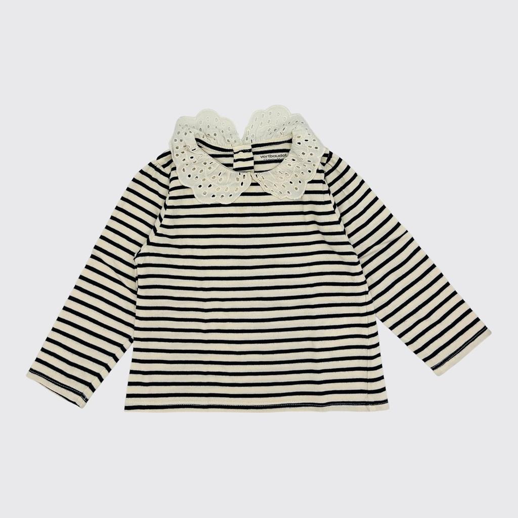 Vertbaudet - T-shirt - 12 mois - 74 cm